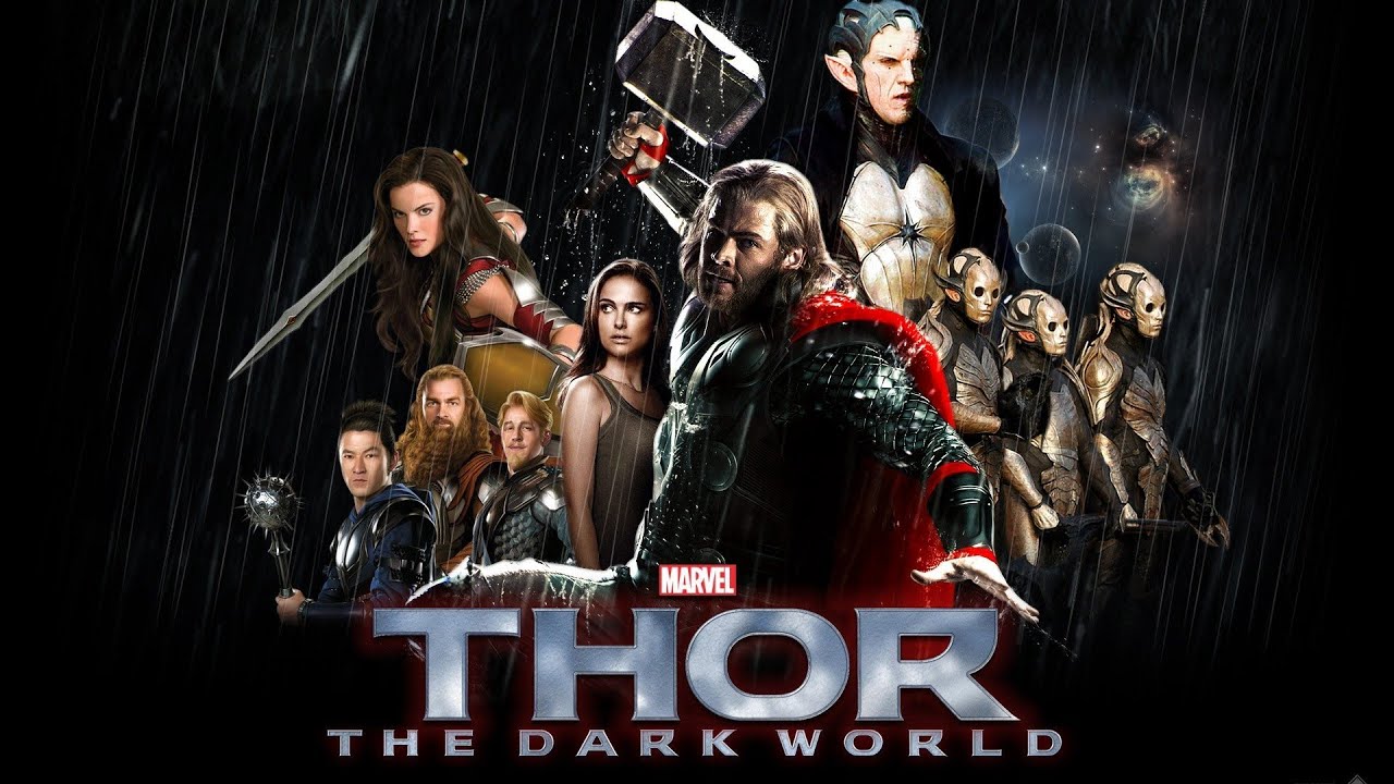 Thor The Dark World (2013) Hindi Dubbed